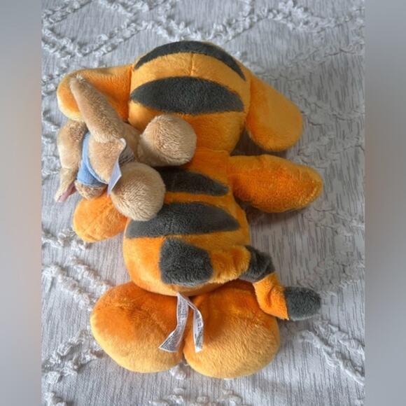 Disney Parks Tiger &‎ Roo Plush Stuffed Animal Toy - Picture 2 of 4